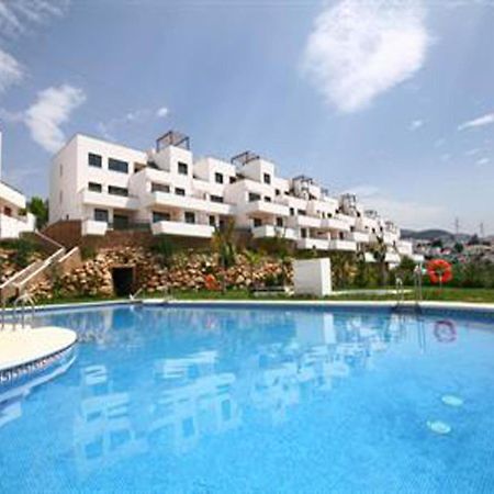 Andaluz Apartments Mar De Nerja Exteriör bild