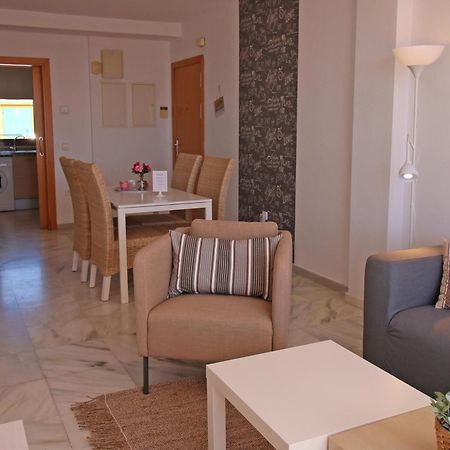 Andaluz Apartments Mar De Nerja Exteriör bild