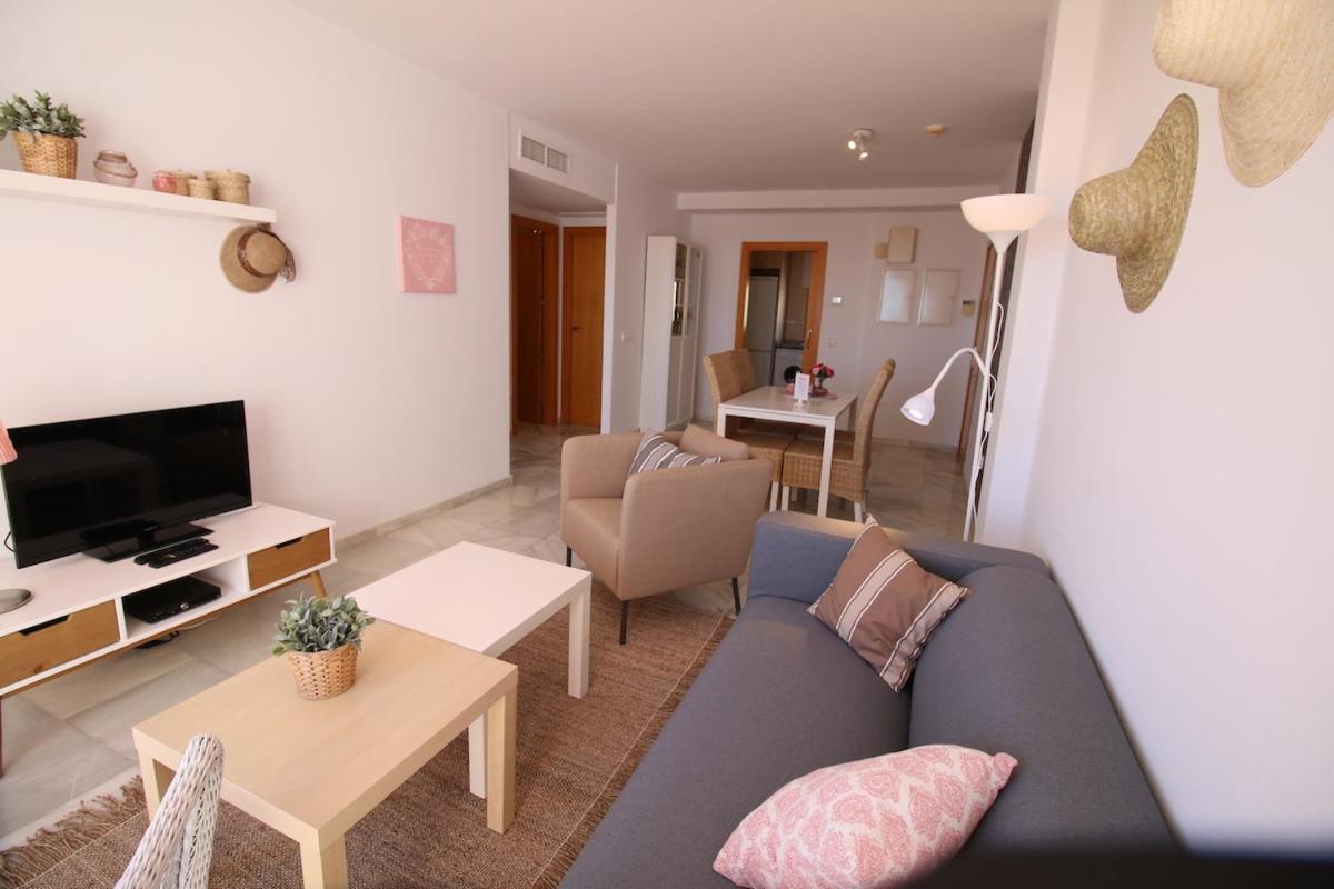 Andaluz Apartments Mar De Nerja Exteriör bild