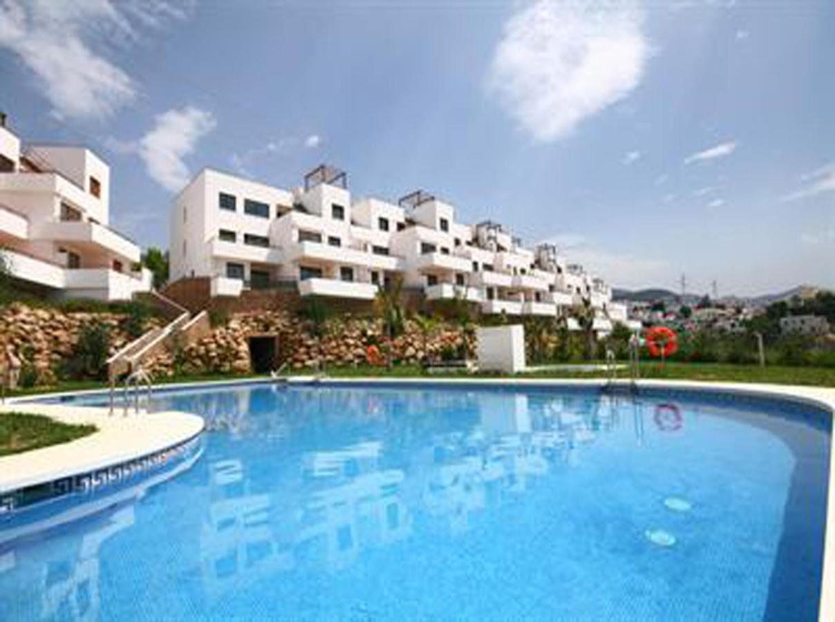Andaluz Apartments Mar De Nerja Exteriör bild