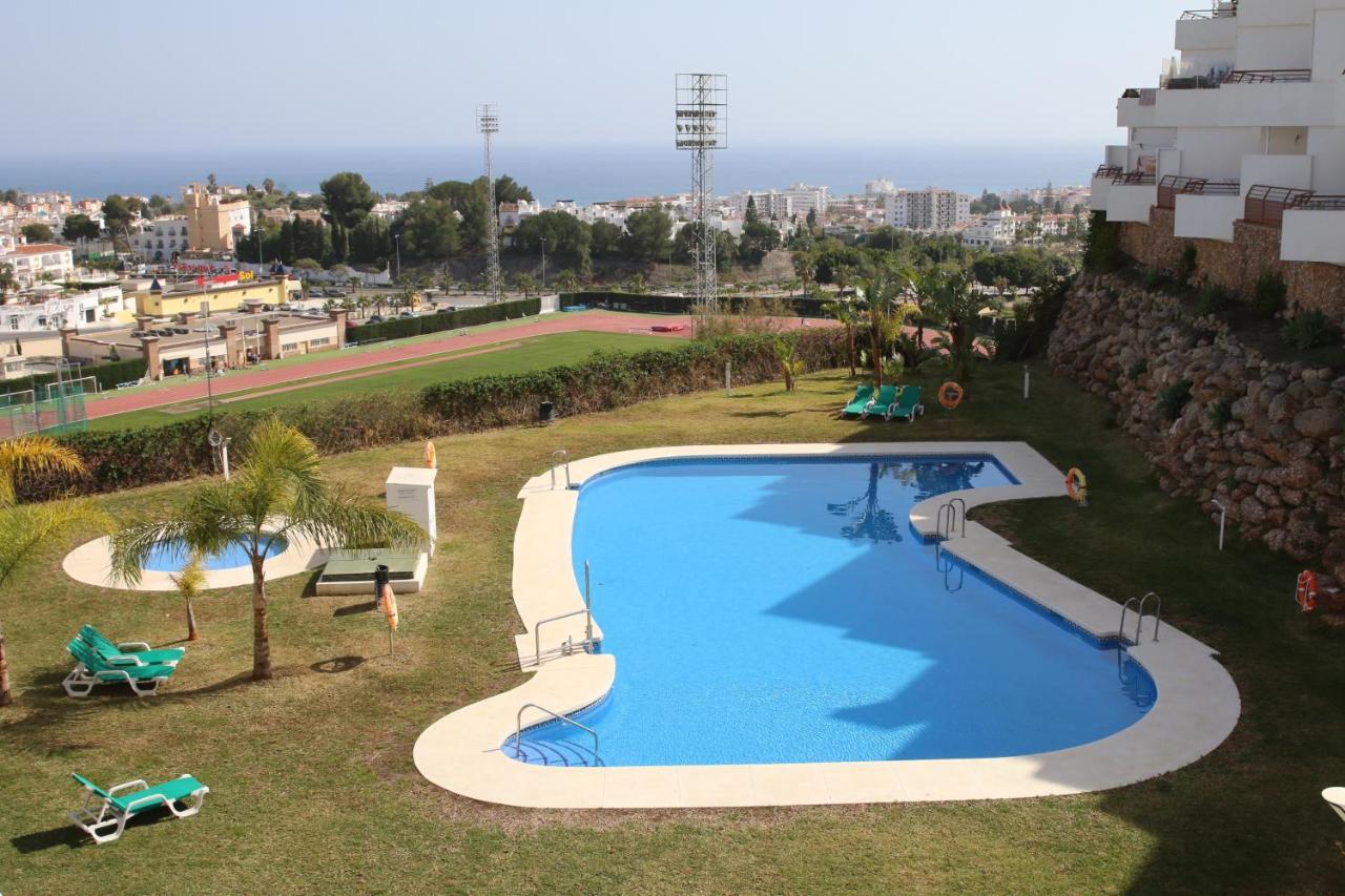 Andaluz Apartments Mar De Nerja Exteriör bild