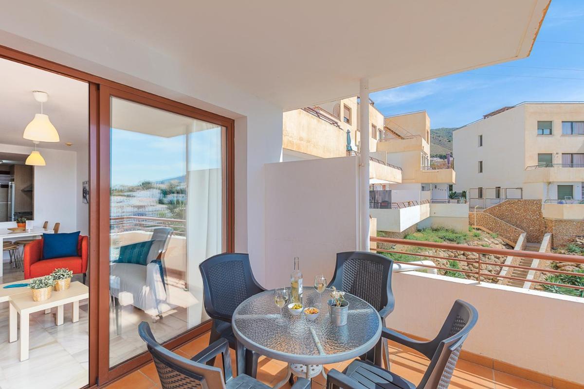 Andaluz Apartments Mar De Nerja Exteriör bild