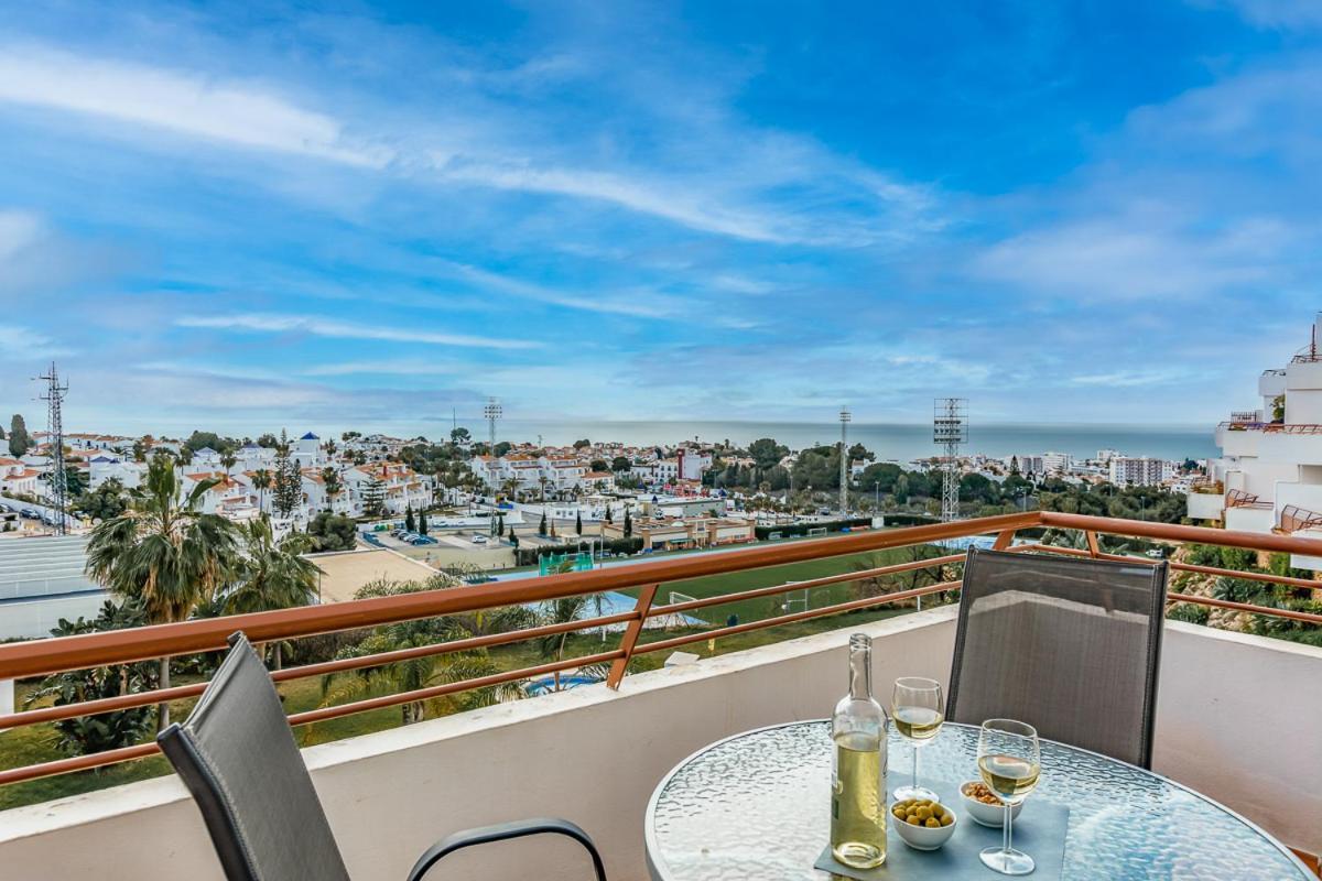Andaluz Apartments Mar De Nerja Exteriör bild