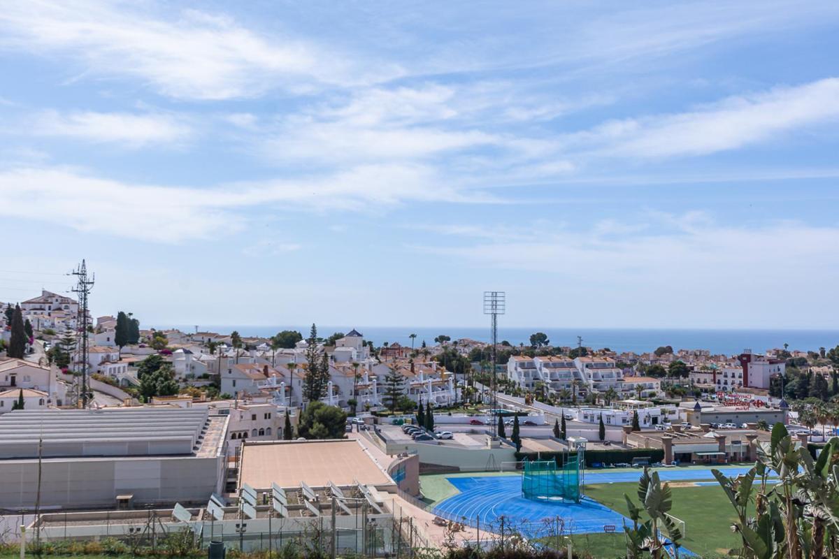 Andaluz Apartments Mar De Nerja Exteriör bild