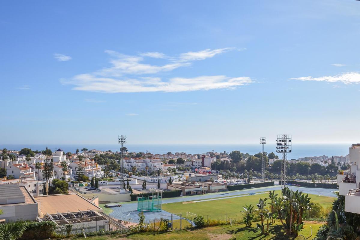 Andaluz Apartments Mar De Nerja Exteriör bild