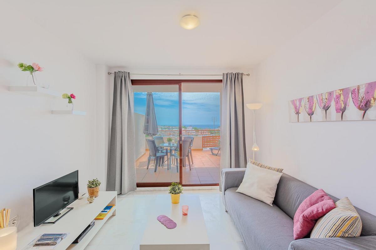 Andaluz Apartments Mar De Nerja Exteriör bild