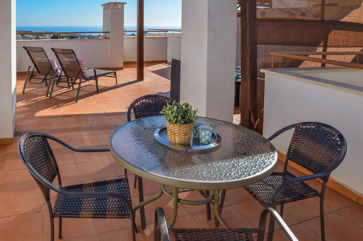 Andaluz Apartments Mar De Nerja Exteriör bild