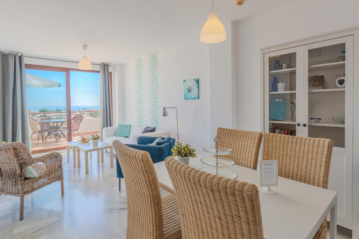 Andaluz Apartments Mar De Nerja Exteriör bild