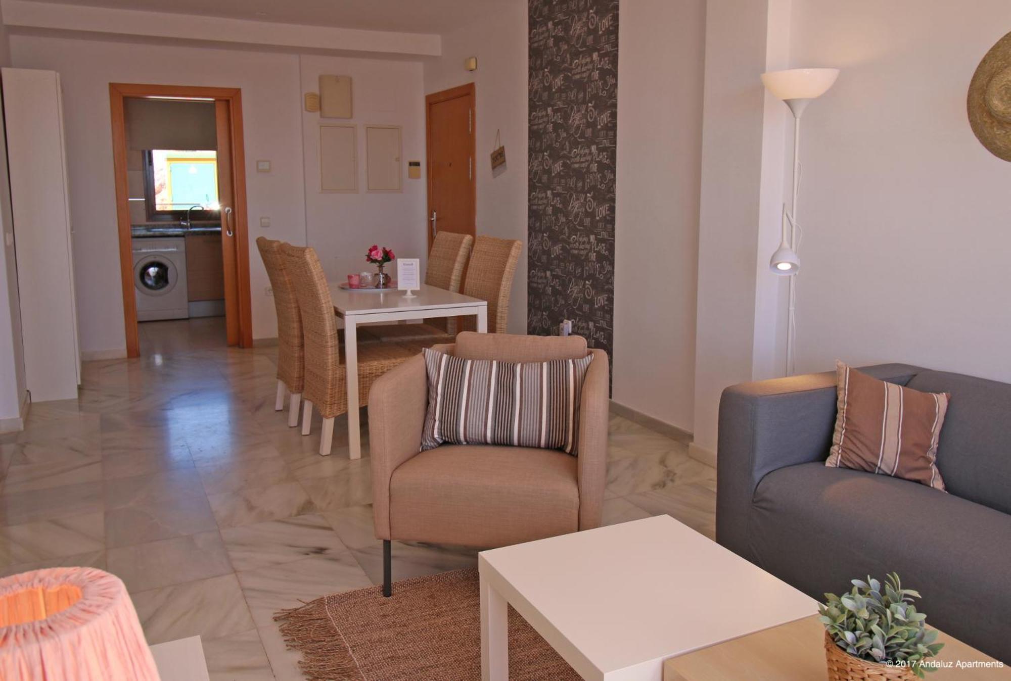 Andaluz Apartments Mar De Nerja Exteriör bild