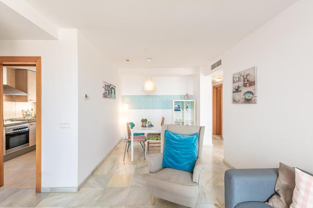 Andaluz Apartments Mar De Nerja Rum bild