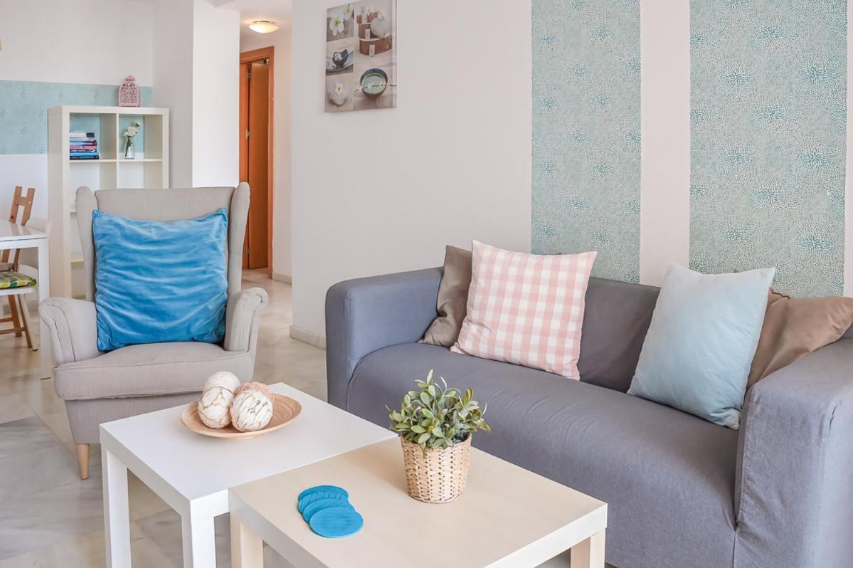 Andaluz Apartments Mar De Nerja Rum bild