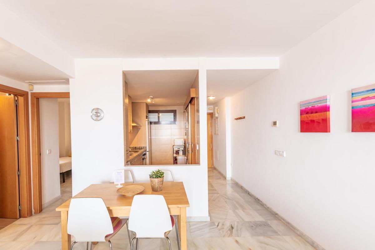Andaluz Apartments Mar De Nerja Rum bild