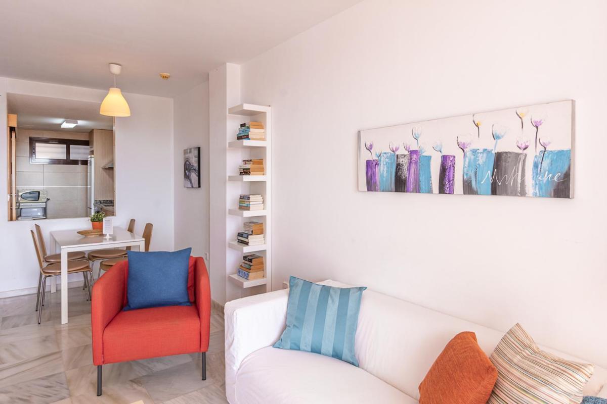 Andaluz Apartments Mar De Nerja Rum bild