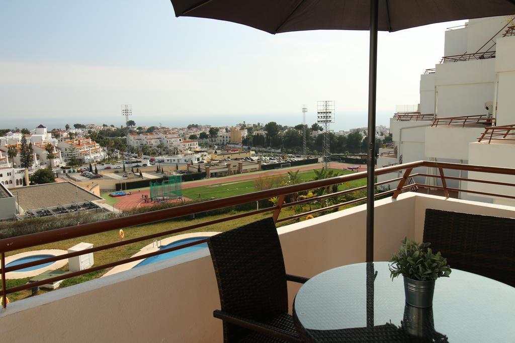 Andaluz Apartments Mar De Nerja Exteriör bild